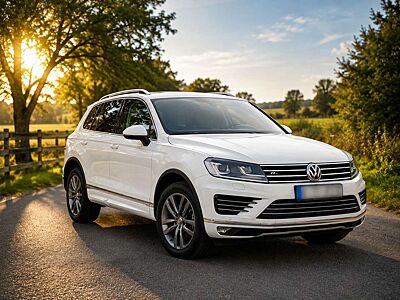 Volkswagen Touareg 3.0 V6 TDI SCR Blue Motion DPF Automatik Exclusive