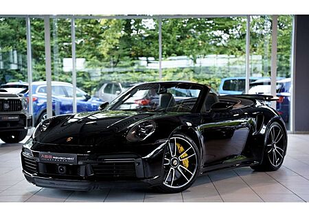 Porsche 992 (911) Turbo S Cabriolet *1.H *21 *APPROVED
