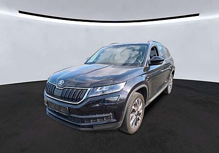 Skoda Kodiaq 2.0 TDI "Clever"*DSG*PANO*STAND*XENON-LED