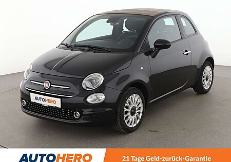 Fiat 500C 1.0 Mild-Hybrid Lounge*TEMPO*PDC*ALU*DAB*