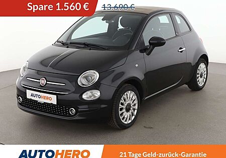 Fiat 500C 1.0 Mild-Hybrid Lounge*TEMPO*PDC*ALU*DAB*