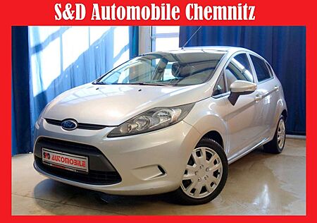 Ford Fiesta Trend"TÜV"GARANTIE"