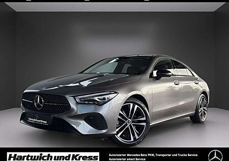 Mercedes-Benz CLA 180 Progessive Line Advanced+AHK+Night+Totwinkel+Kamera+LED+