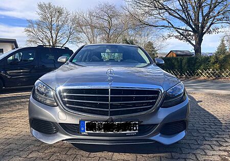 Mercedes-Benz C 180 C+180+7G-TRONIC+Avantgarde