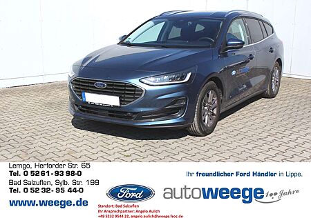 Ford Focus Titanium Turnier