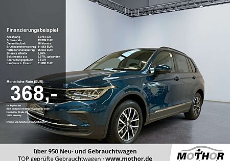 VW Tiguan Volkswagen Life 1.5 TSI DSG AHK Schwenkbar