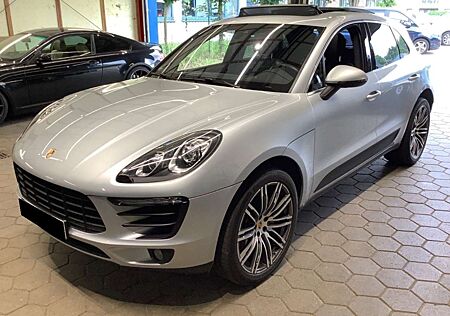 Porsche Macan Diesel S Diesel PDK