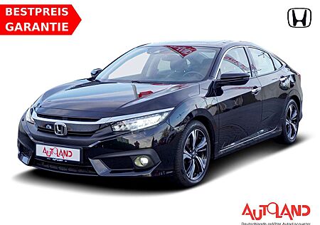 Honda Civic 1.5 Executive LED Totwinkel 4x Sitzheizung