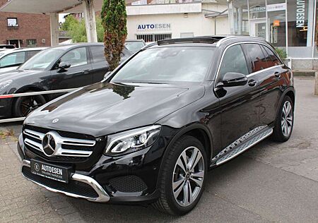 Mercedes-Benz GLC 350 d 4MATIC+PANORAMA+LED+AHK+COMAND+AIRMATIC