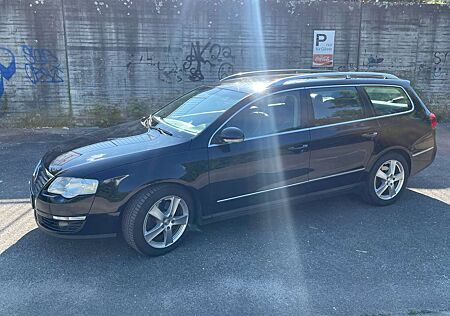 VW Passat Variant Volkswagen 2.0 TDI DPF Comfortline