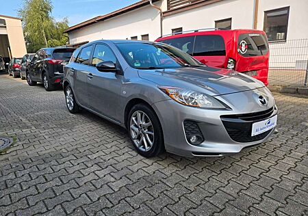 Mazda 3 Lim. Kenko*1. Hand*8 Fach bereift*