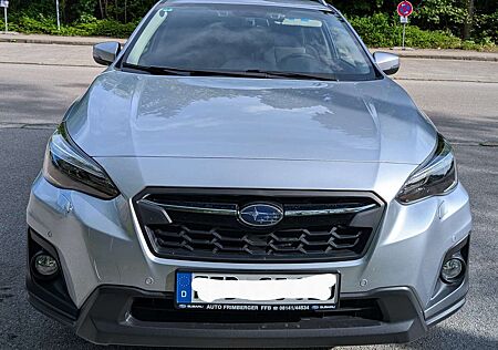 Subaru XV 2.0i Lineartronic Exclusive