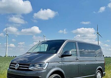 VW T6 Caravelle Volkswagen 2.0 TDI 4Motion Caravelle Comfortline