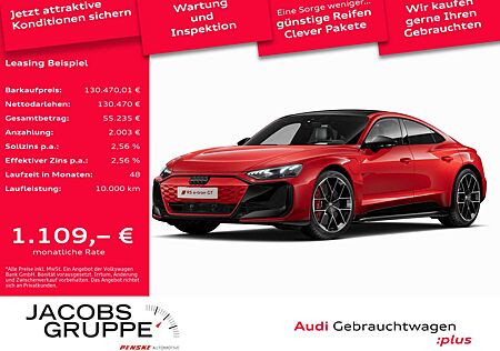 Audi RS e-tron GT quattro*UPE189*FACELIFT*Carbon*Laser*360°*HuD *