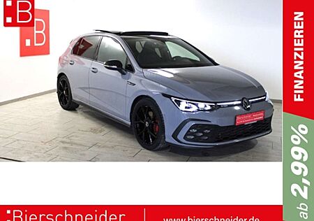 VW Golf Volkswagen 8 2.0 TDI DSG GTD Black Style 19 AHK MATRIX H/K Hu