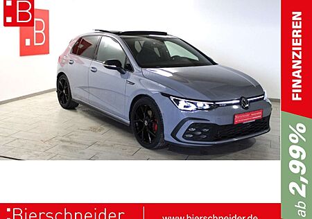 VW Golf Volkswagen 8 2.0 TDI DSG GTD Black Style 19 AHK MATRIX H/K Hu