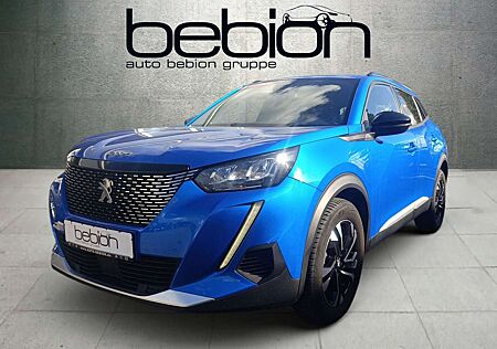 Peugeot 2008 1.2 PureTech 100 Allure LED Navi PDC Kamera