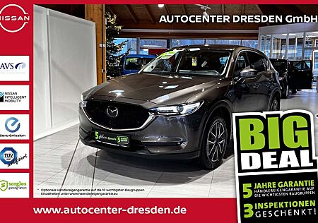 Mazda CX-5 2.5 SKYACTIV-G 194 Sports-Line ACC+kam+Navi