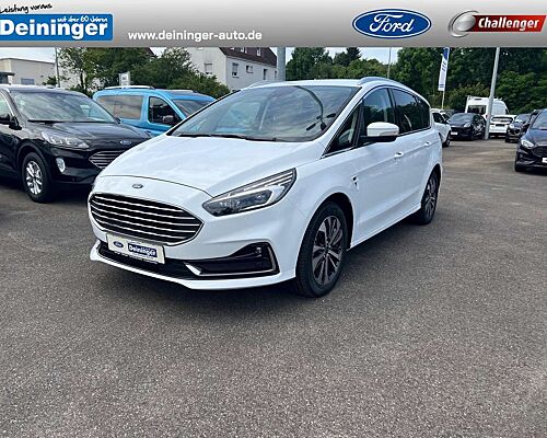 Ford S-Max 2.5 FHEV Titanium Autom. AHK BUSINESS-PAKET II PRE