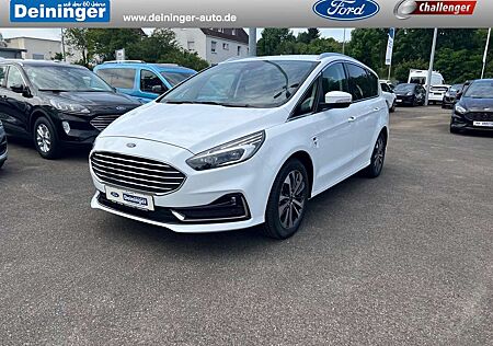 Ford S-Max 2.5 FHEV Titanium Autom. AHK BUSINESS-PAKET II PRE