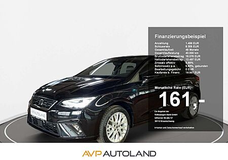 Seat Ibiza 1.0 TGI FR | NAVI | LED | ACC | SITZH. |