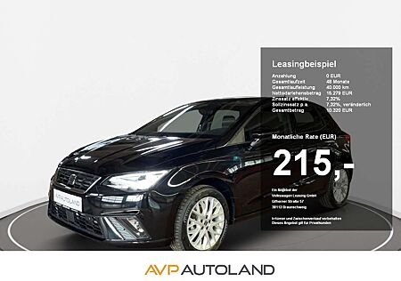 Seat Ibiza 1.0 TGI FR | NAVI | LED | ACC | SITZH. |