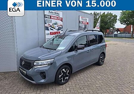 Nissan Townstar 360°Kamera*CarPlay*Sitzheizung*Allwett