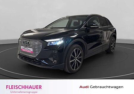 Audi Q4 e-tron e-tron 40 Navi+LED+AHK+20''+Kamera+ACC+SHZ+PDC