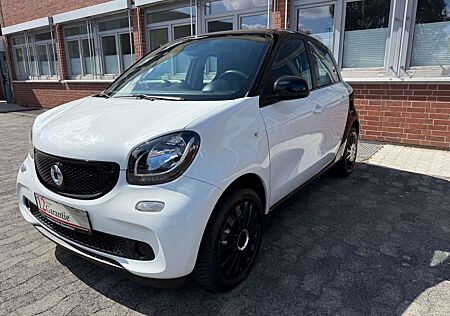 Smart ForFour *LEDER*TEMPO*START/STOP*SHZ*