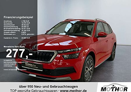 Skoda Kamiq Style 1.5 TSI DSG DynLi el.Heck LM KAM