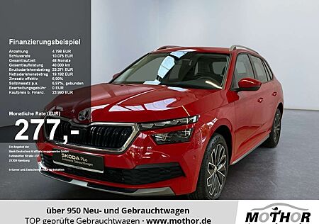Skoda Kamiq Style 1.5 TSI DSG DynLi el.Heck LM KAM