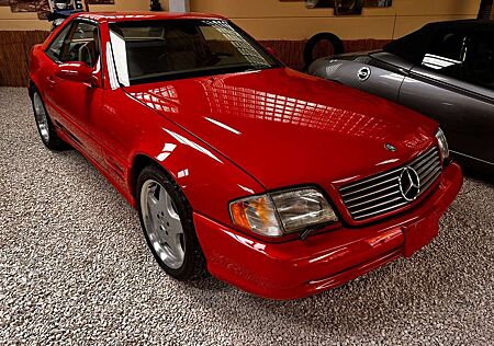 Mercedes-Benz SL 500