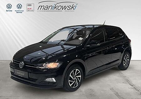 VW Polo Volkswagen VI 1.0 80 PS *JOIN*NAVI GRA PDC