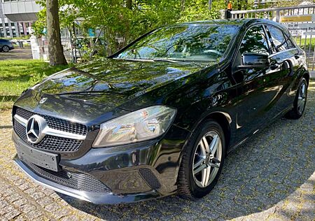 Mercedes-Benz A 200 BlueEfficiency NAVI KAMERA PDC