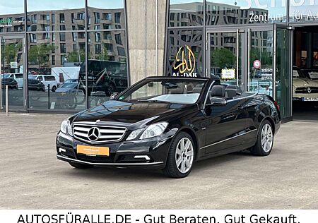 Mercedes-Benz E 250 E250CDI*Cabrio*BlueEfficiency*PDC*SH*LED*TOP*