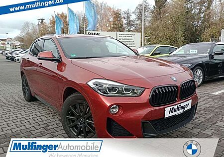 BMW X2 xDr.20d M Sport HUD Kamera PanoD.HiFi AHK 19"