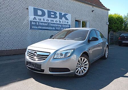 Opel Insignia A Lim. Cosmo Klima XENON Tempomat