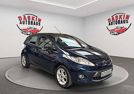 Ford Fiesta Titanium *Zahnriemen bereits gewechselt*