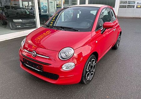 Fiat 500C * 1.Hand * Klimaanlage * Euro6d *