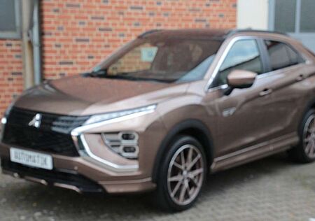 Mitsubishi Eclipse Cross Top PHEV 4WD