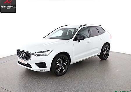 Volvo XC 60 XC60 2.0 B4 D AWD R DESIGN HUD,HARMAN/K,MEMORY