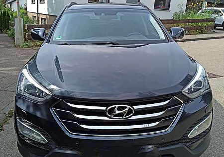 Hyundai Santa Fe Premium 4WD