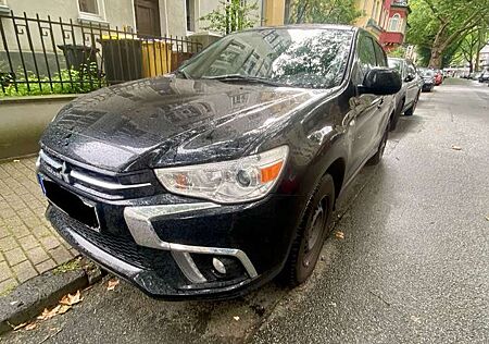 Mitsubishi ASX Diamant Edition+ 2WD