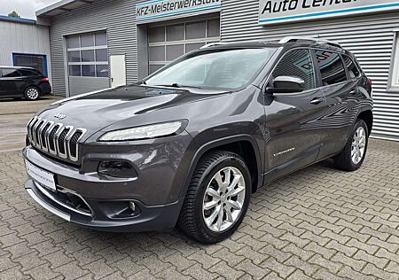 Jeep Cherokee 2,2 D M-Jet Automatik Limited 4WD