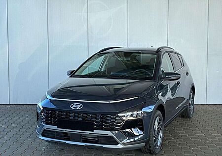 Hyundai Bayon Premium 1.2 MPI / Navi Sitz + Lenkradheizung Rü...