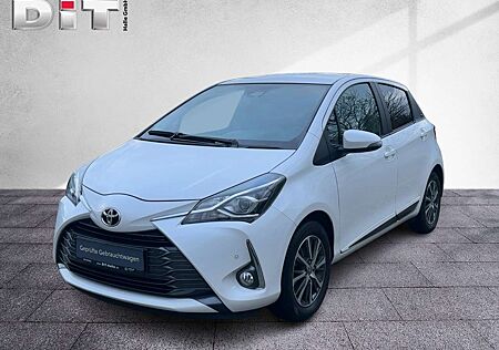 Toyota Yaris 1.5 Team D Klima Kamera Bluetooth