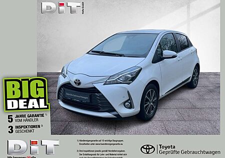 Toyota Yaris 1.5 Team D Klima Kamera Bluetooth