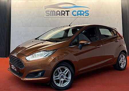 Ford Fiesta 1,0*PowerShift*Klima*SHZ*AUX*Top*