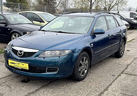 Mazda 6 Sport Kombi 2.0 Exclusive
