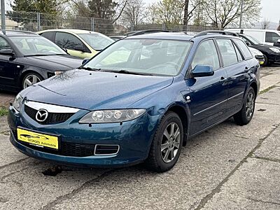 Mazda 6 Sport Kombi 2.0 Exclusive